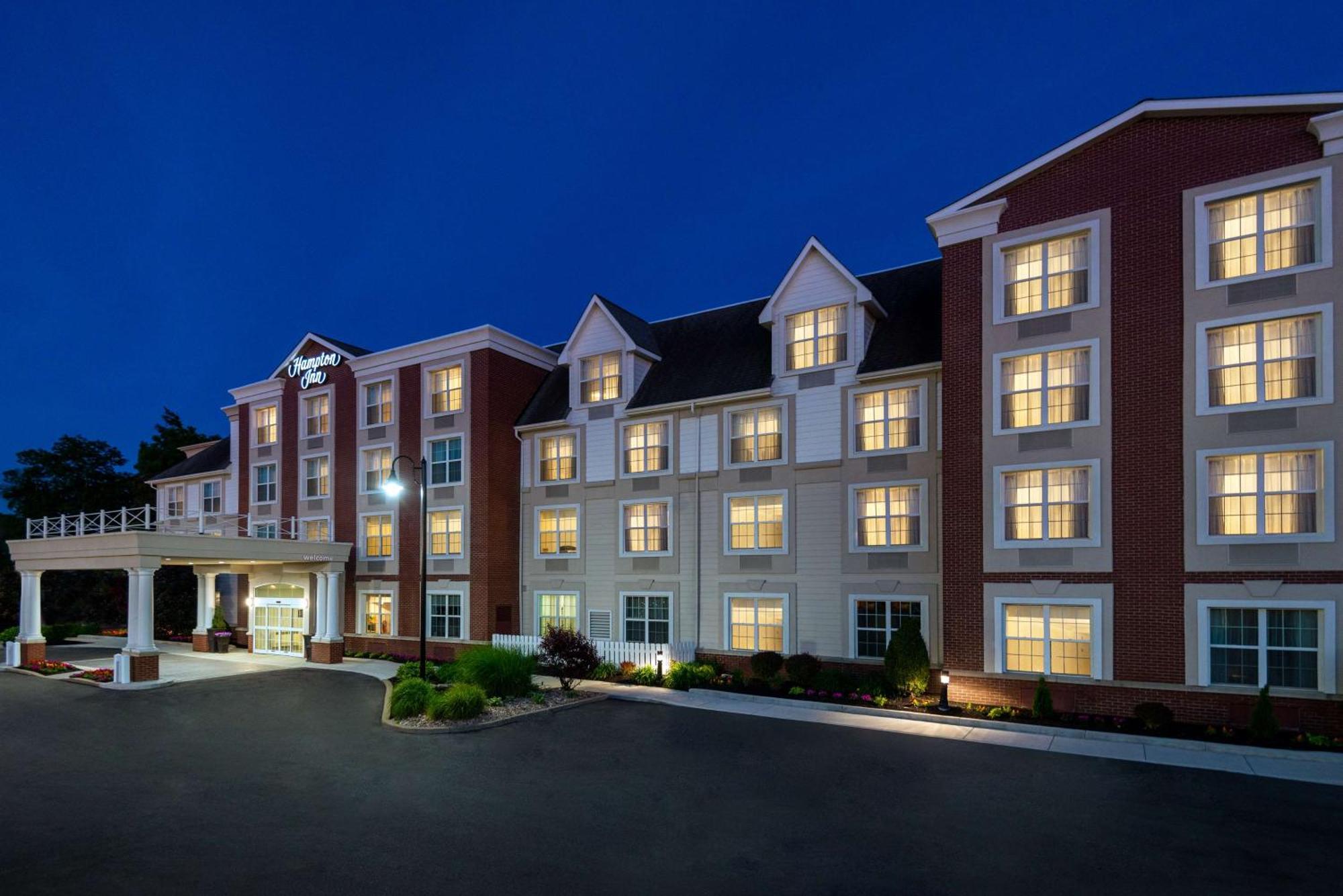 Hampton Inn Buffalo-Williamsville Exterior foto